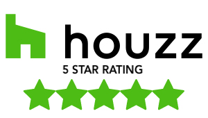 Houzz 5 Stars